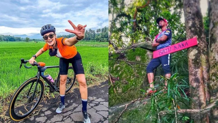 6 Destinasi Sport Tourism yang Gunakan Nama Artis Indonesia, Unik Banget!