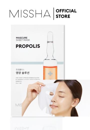 skincare Korea mengandung propolis