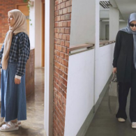 Gaya Fashion ala Natasha Rizky. Nyaman dan Stylish~