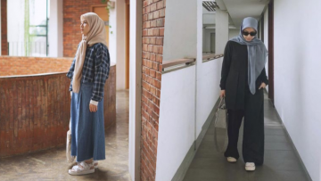 Gaya Fashion ala Natasha Rizky. Nyaman dan Stylish~