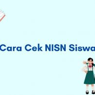 Cara Cek NISN Siswa Secara Online tanpa Kartu Kesiswaan