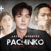 6 Fakta Menarik Drama Pachinko. Diperankan Lee Min Ho hingga Bintang Fast & Furious