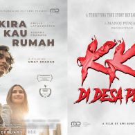 Deretan Film Indonesia yang Tayang Bulan Februari di Bioskop