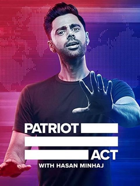 Patriot Act with Hasab Minhaj