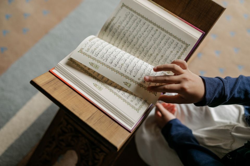 Doa setelah membaca surat al waqiah latin