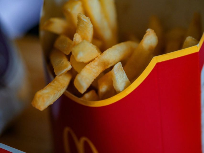 McDonald's Indonesia Tak Lagi Jual Large French Fries, Begini Alasannya