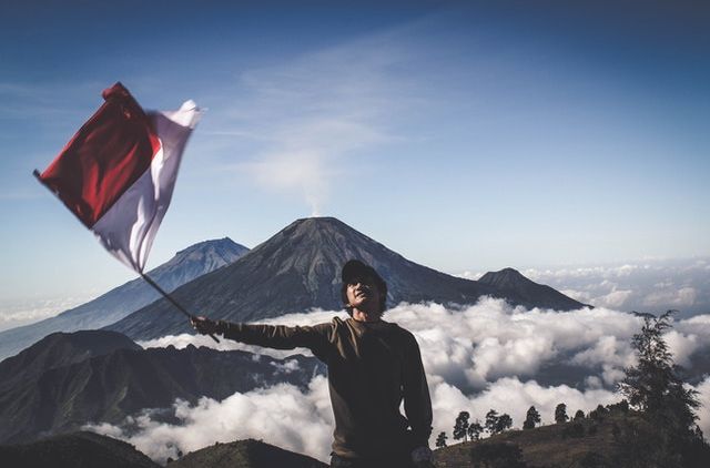 #HipweePuisi-Gemakan Aku Indonesia