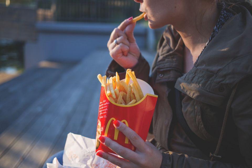 McD tak lagi jual large french fries