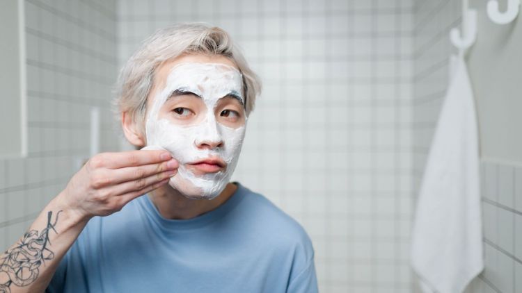 Alasan Konyol Cowok Menolak Skincare-an. Padahal kan Bikin Cakep~