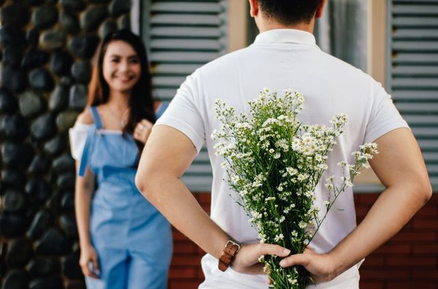 Banyak Cara untuk Mengungkapkan Rasa Cinta, Beginilah Caraku Mengungkapkannya Kepada Pasangan!