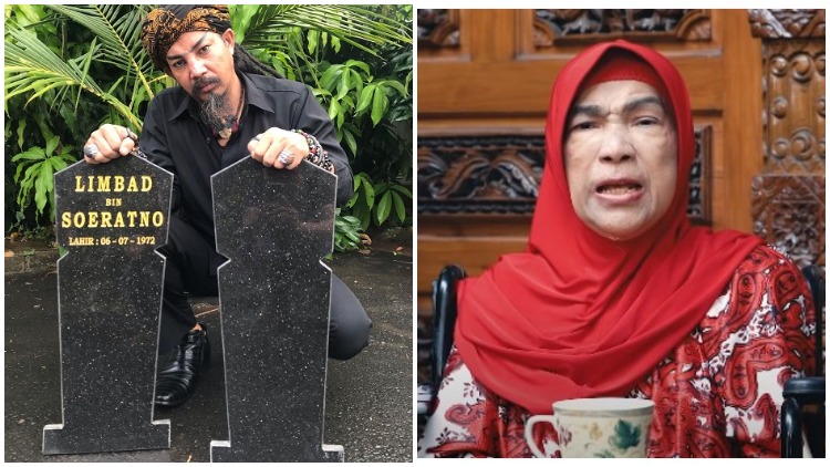 10 Artis Mengaku Sudah Persiapkan Kematian; Umur Tak Ada yang Tahu