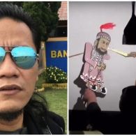 Pentas Wayang di Ponpes Gus Miftah Dituding Hina Ustaz Khalid Basalamah