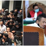 Sidang Jerinx SID Dihadiri Penggemar, sang Drummer: Solidaritas Luar Biasa!