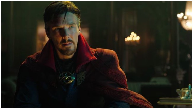 Banyak Kejutan, Trailer Baru Film Doctor Strange in the Multiverse of Madness Jadi Sorotan!