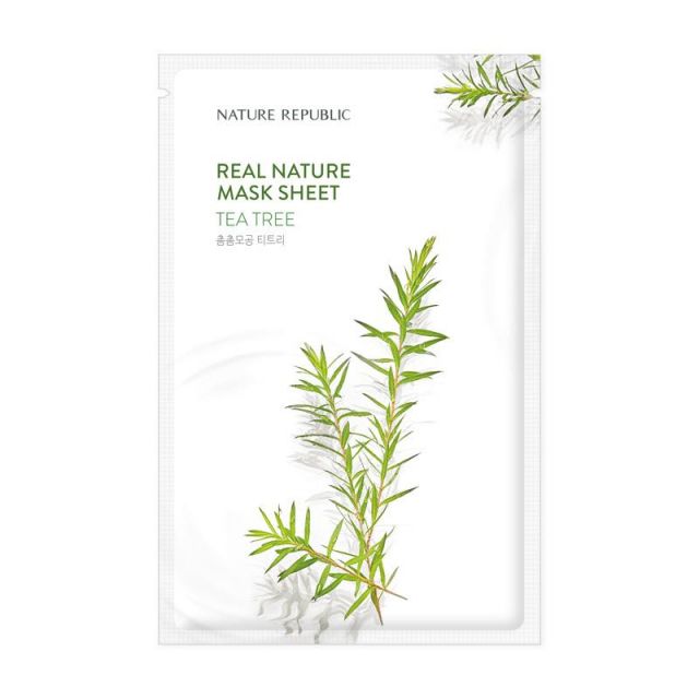 Masker Tea Tree