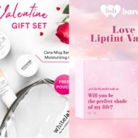 Rekomendasi Paket Makeup atau Skincare yang Cocok Untuk Kado Valentine