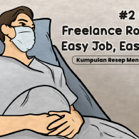 Kiat Jadi Freelance Roleplayer. Nggak Perlu Skill Khusus, Uang Ngalir Terus