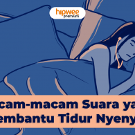 White Noise vs Brown Noise,  Mana Suara yang Bikin Mudah Tidur Nyenyak?