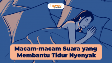 White Noise vs Brown Noise,  Mana Suara yang Bikin Mudah Tidur Nyenyak?