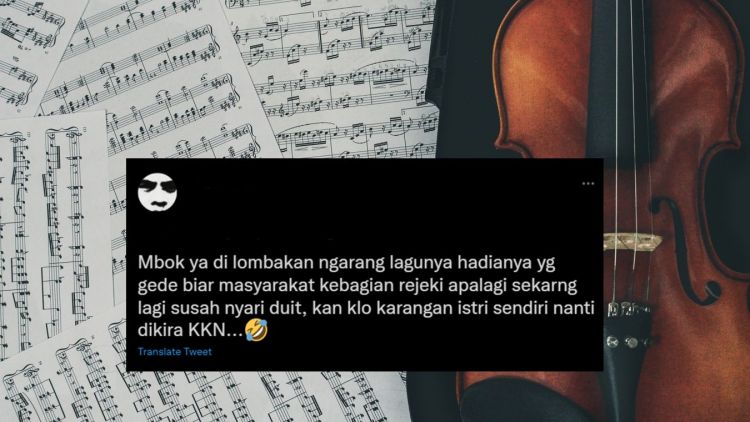 Penghargaan Ketua KPK untuk Sang Istri yang Ciptakan Hymne KPK Jadi Sorotan Warganet