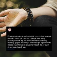 Kompilasi Cerita Warganet Soal Pengalaman Rukiah. Kocak Semua!