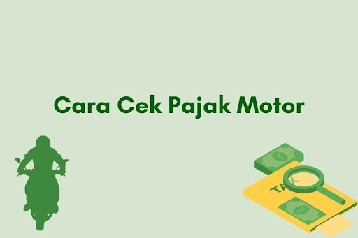 Cara Cek Pajak Motor Via Aplikasi, SMS & Website