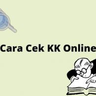 Cara Cek KK Online Lewat Website dan Email