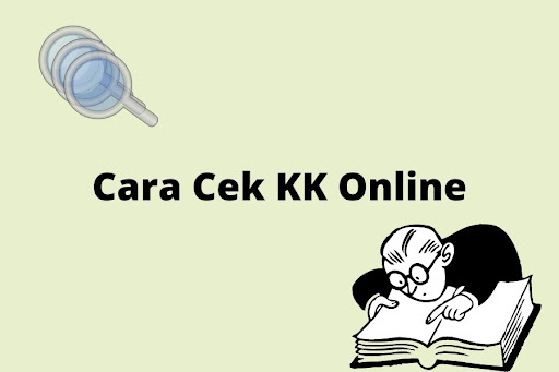 Cara Cek KK Online Lewat Website dan Email