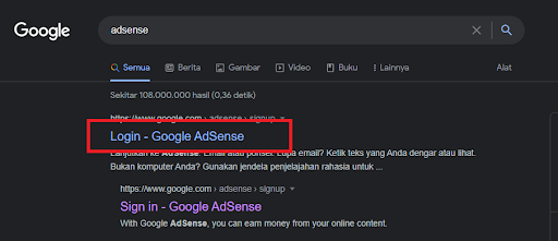 adsense