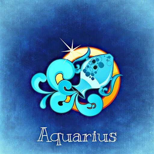 karakter aquarius