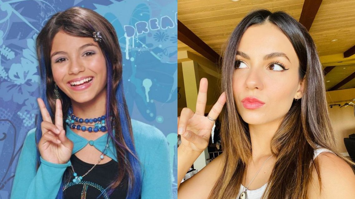 Gaya Victoria Justice Nickelodeon