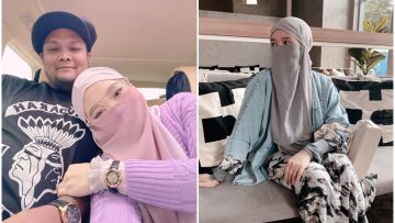 Foto Istri Virgoun Tanpa Hijab Disebar Pacar ART Lewat Facebook