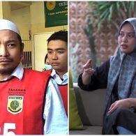 Istri Zul Zivilia Janji Tetap Setia Menunggu Suaminya yang Divonis 18 Tahun Penjara