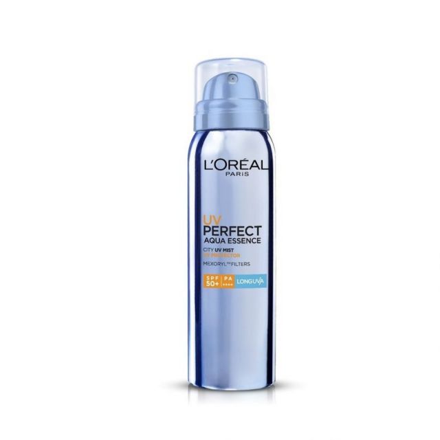 Rekomendasi sunscreen spray