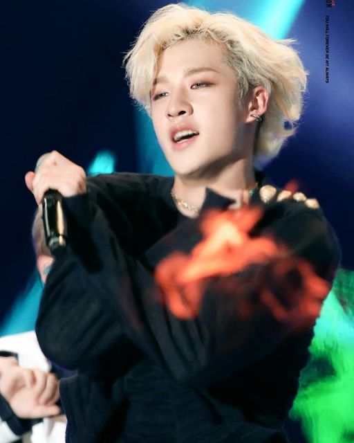 bang Chan takjub dengarkan lagu lathi