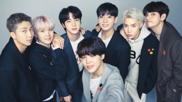 BTS Boyong 10 Penghargaan dari Japan Gold Disc Awards 2022. Selamat!