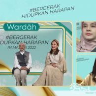 Sambut Ramadan, Wardah Gelar Kampanye Bertajuk #BergerakHidupkanHarapan