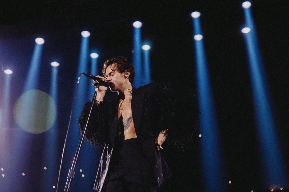 Harry Styles Umumkan Rilis Album Ketiga Berjudul Harry's House 20 Mei