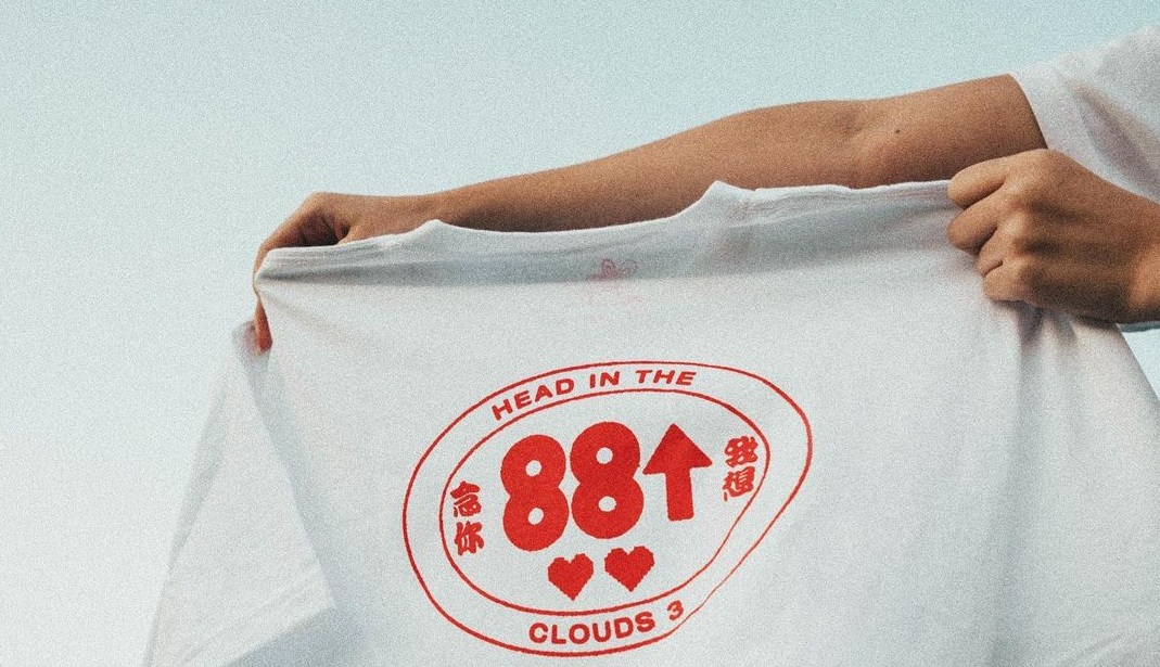 88rising Konser Head in The Clouds 2022. 