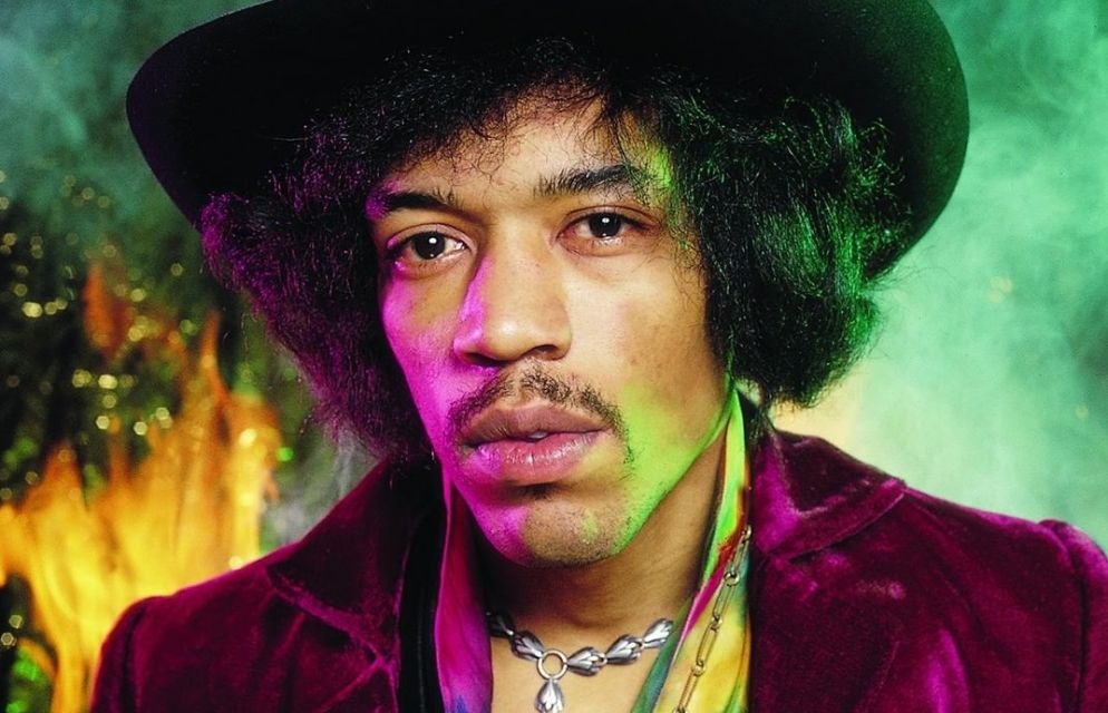 Jimi Hendrix