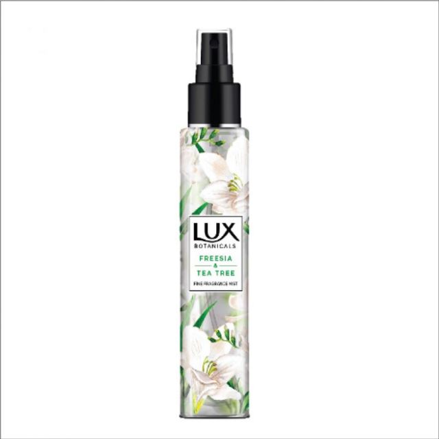 lux fragrance mist