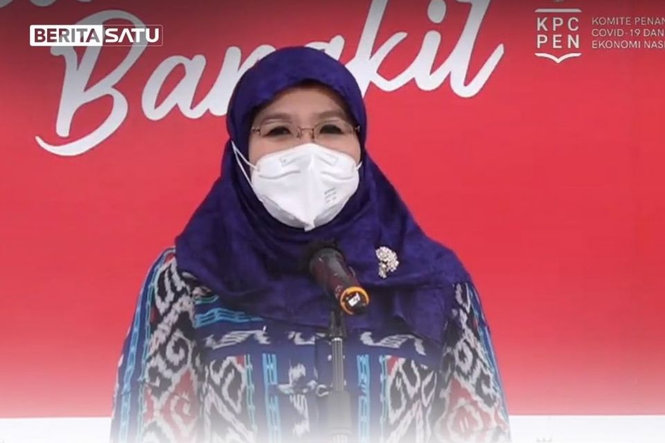 juru bicara kementerian kesehatan