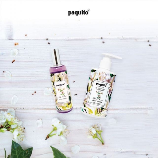 Parfum paquito