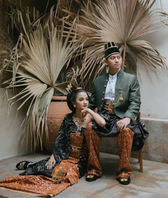 Potret Prewedding Belva Devara-Sabrina Anggraini Pakai 5 Konsep Berbeda, Bukan Hanya Adat Jawa