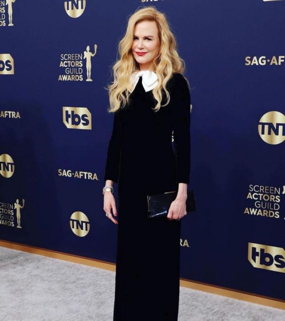 Potret Nicole Kidman