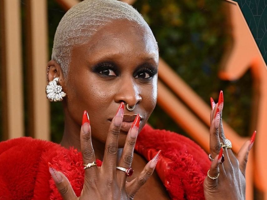 Cynthia Erivo SAG Awards