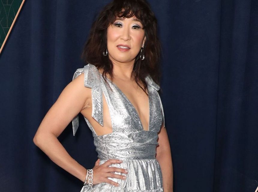 Sandra Oh SAG Awards