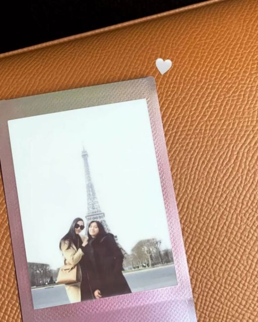 Ariel Noah dan Alleia di Paris, Anya Geraldine ikut disorot