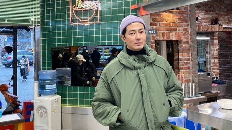 Aktor Ganteng Jo In Sung Akhirnya Bikin Instagram, Akui Sempat Takut dan Khawatir