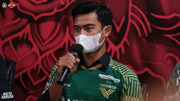 PSSI Dicibir karena buat acara pelepasan Pratama Arhan